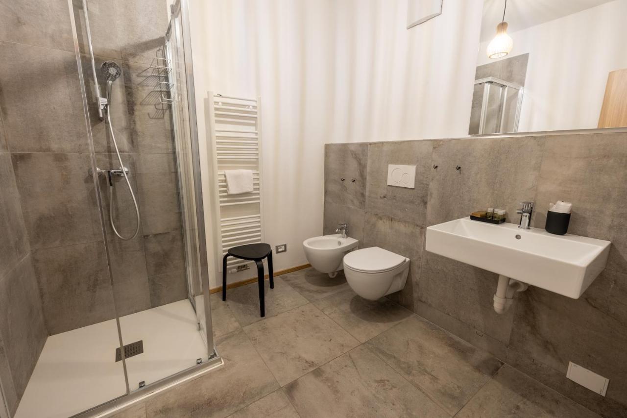 Hotel Casa Alpina Фольгарія Екстер'єр фото