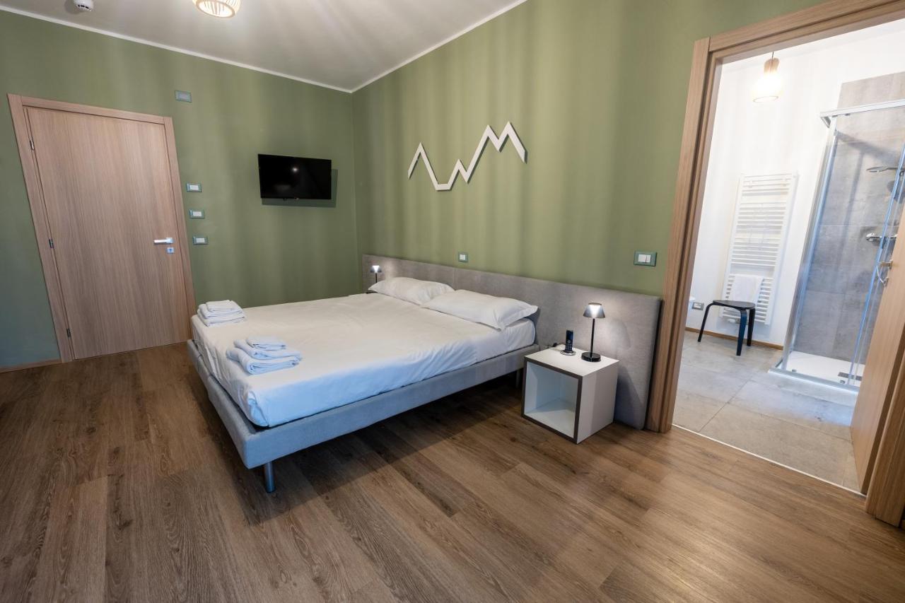 Hotel Casa Alpina Фольгарія Екстер'єр фото