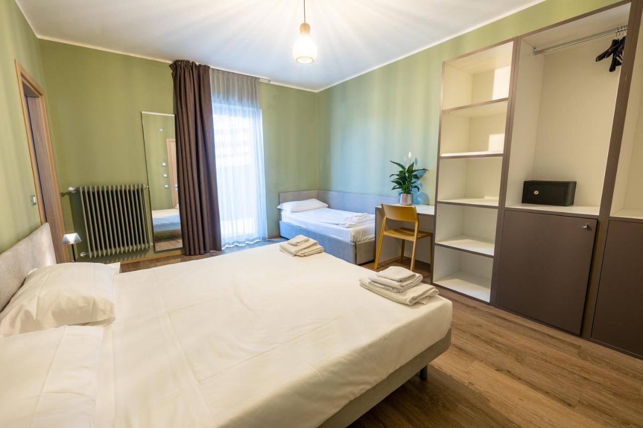 Hotel Casa Alpina Фольгарія Екстер'єр фото