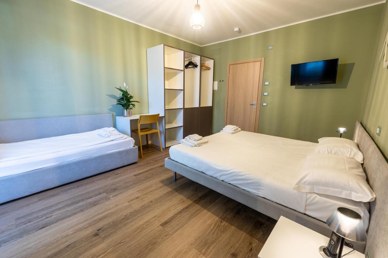 Hotel Casa Alpina Фольгарія Екстер'єр фото