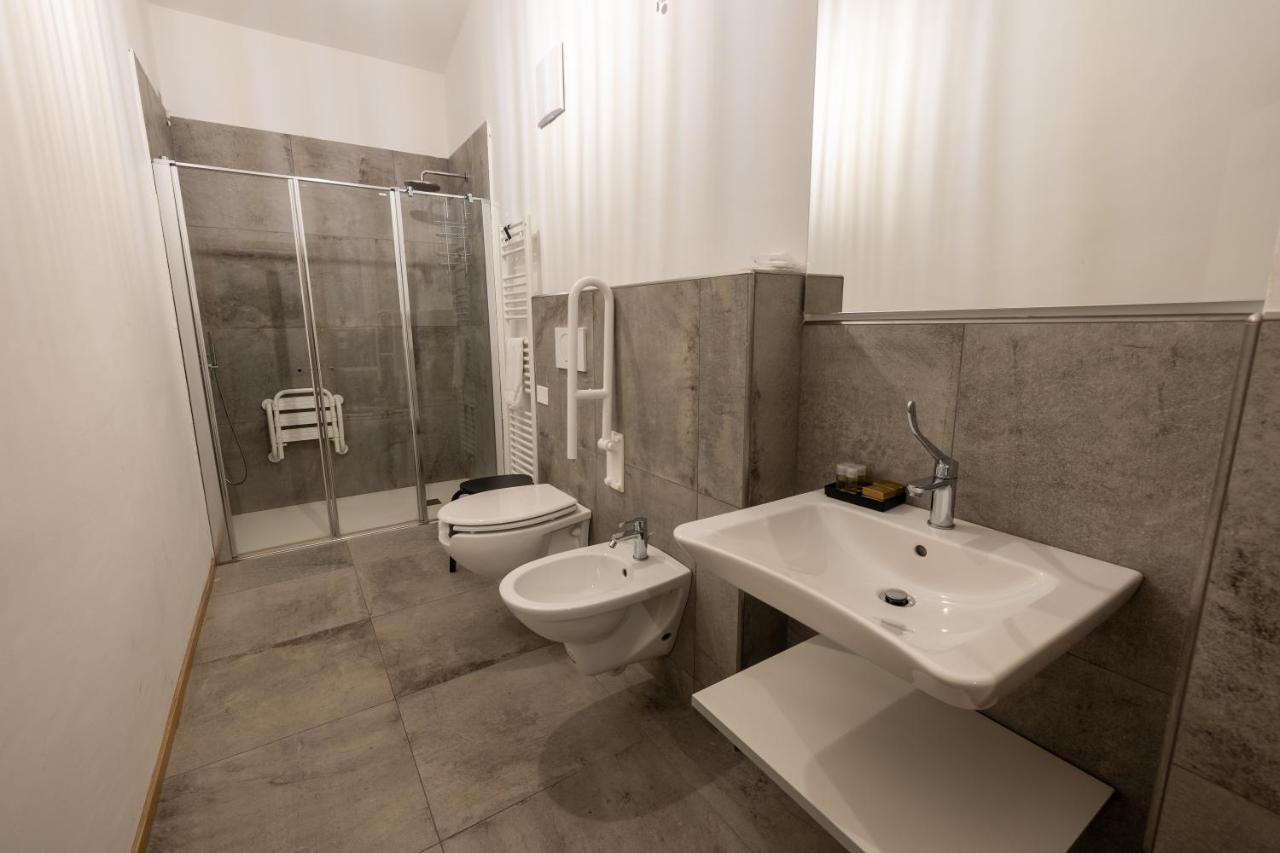 Hotel Casa Alpina Фольгарія Екстер'єр фото