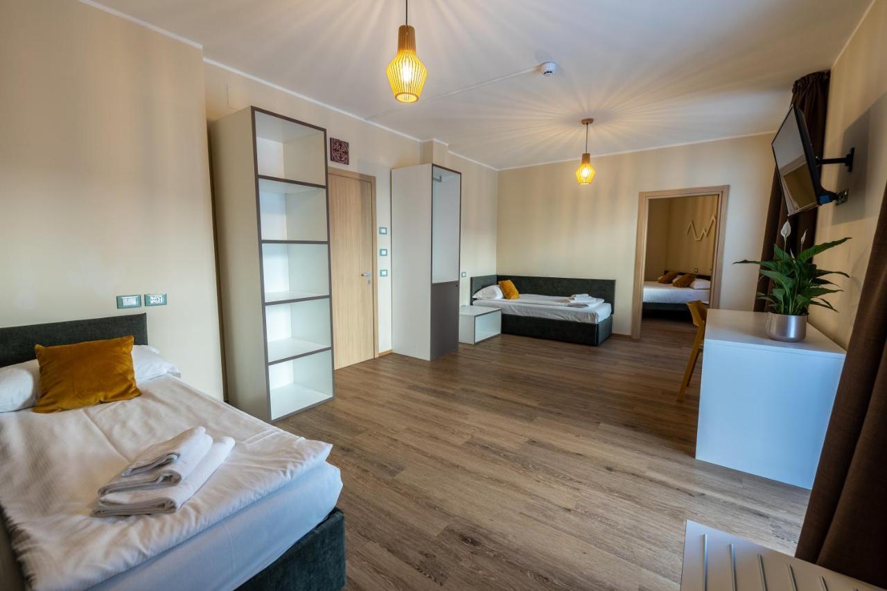 Hotel Casa Alpina Фольгарія Екстер'єр фото